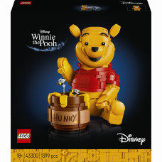 Конструктор LEGO Disney Вінні-Пух (43300)