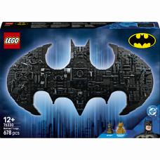 Конструктор LEGO DC Batman: Логотип Бетмена (76330)