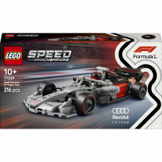 Конструктор LEGO Speed Champions Audi Revolut F1 Team R26 Race Car (77259)