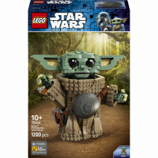 Конструктор LEGO Star Wars Ґроґу (підмайстер мандалорця) (75446)