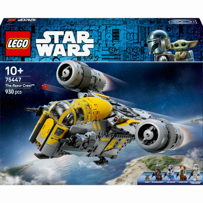 Конструктор LEGO Star Wars Гострий гребінь (75447) в Ивано-Франковске Конструктор LEGO Star Wars Гострий гребінь (75447) в Ивано-Франковске