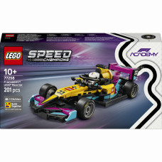 Конструктор LEGO Speed Champions Гоночний автомобіль F1 ACADEMY LEGO (77258)