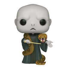Фігурка Funko Pop Harry Potter Волдеморт з Нагайною (48037)