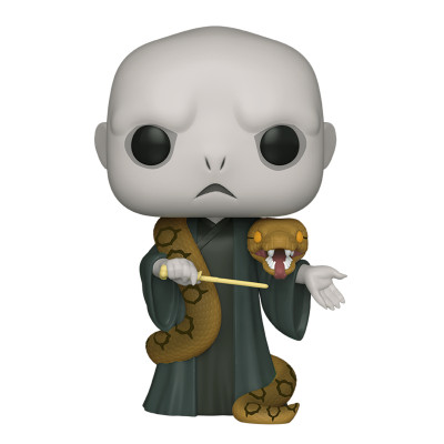 Фігурка Funko Pop Harry Potter Волдеморт з Нагайною (48037) Фігурка Funko Pop Harry Potter Волдеморт з Нагайною (48037)