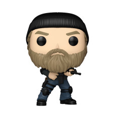 Фігурка Funko Pop Stranger things Джим Гоппер (75754)