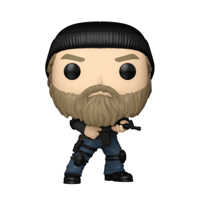 Фігурка Funko Pop Stranger things Джим Гоппер (75754) Фігурка Funko Pop Stranger things Джим Гоппер (75754)