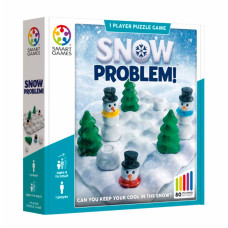 Настольная игра Smart Games Снежные задачки (SG095)