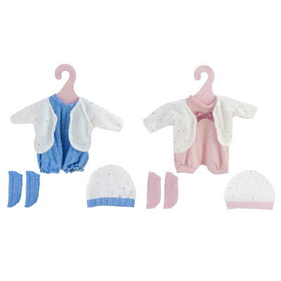 ​Одяг для ляльки Країна Іграшок в асортименті (YLC330A/М)