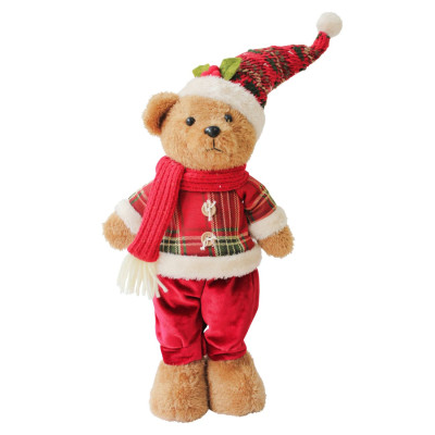 М'яка іграшка Yes! Fun Ведмедик хлопчик 50 см (974931) в Кропивницком М'яка іграшка Yes! Fun Ведмедик хлопчик 50 см (974931) в Кропивницком