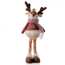 ​​М'яка іграшка Yes! Fun Олень з короною 45 см (974928)