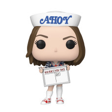 Фігурка Funko Pop Stranger things Робін з рахунком (47203)