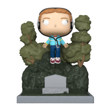 Фігурка Funko Pop Stranger Things Макс на кладовищі (73714)
