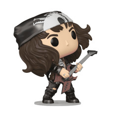 Фігурка Funko Pop Stranger things Едді Мансон з гітарою металік (76101)