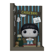 Фігурка Funko Pop Stranger things Вілл у Зворотному світі (86245)