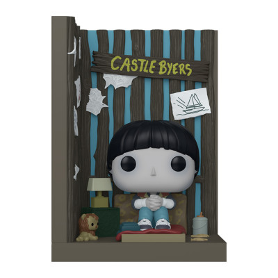 Фігурка Funko Pop Stranger things Вілл у Зворотному світі (86245)