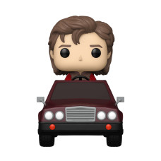 Фігурка Funko Pop Stranger things Rides Стів у машині (86619)