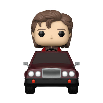 Фігурка Funko Pop Stranger things Rides Стів у машині (86619)