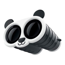 Дитячий бінокль Eastcilight Панда (ES6800/7)