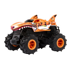Автомодель на радіокеруванні Hot Wheels Monster Trucks Тигроакула (HNV03)