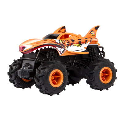 Автомодель на радіокеруванні Hot Wheels Monster Trucks Тигроакула (HNV03) в Виннице Автомодель на радіокеруванні Hot Wheels Monster Trucks Тигроакула (HNV03) в Виннице
