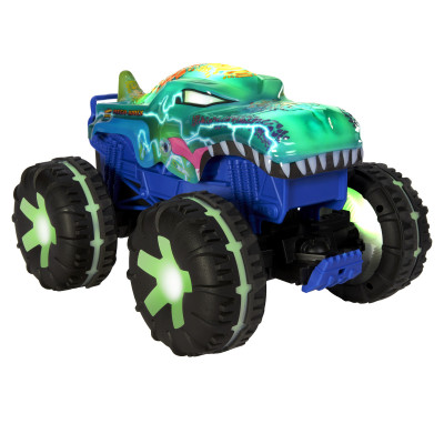 Автомодель на радіокеруванні Hot Wheels Monster Trucks Мега Рекс (JBD90) в Виннице