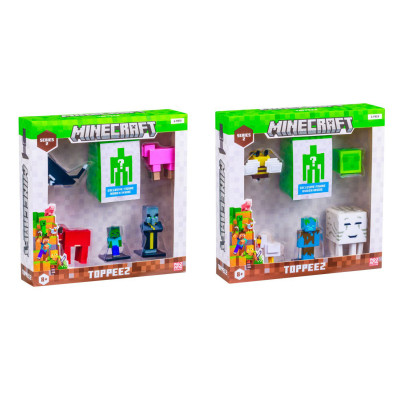 Набір-сюрприз PMI Minecraft Серія 2 в асортименті (MC2260)
