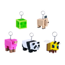 Брелок PMI Minecraft Серія 2 в асортименті (MC8212)