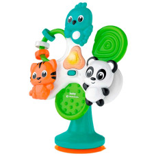 Музична іграшка Clementoni Round amd Round Animals (8005125179152)