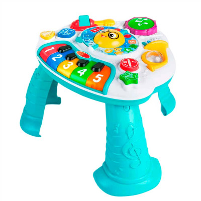 Ігровий центр Clementoni Baby Park Activity Table (8005125173006)