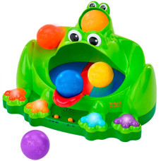 Музична іграшка Bright Starts Poppin Ball Frog (074451171596)