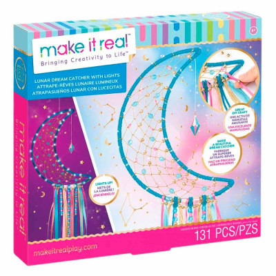 Набір для створення амулету Make it Real Ловець снів (MR1424) в Житомире