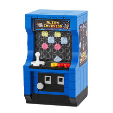 Конструктор MAX Retro S1 Ігровий аркадний автомат 162 деталі (83185BGQ8)