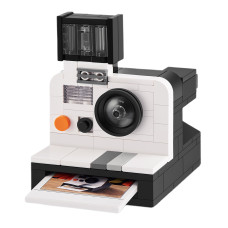Конструктор MAX Retro S1 Фотоапарат Полароїд 152 деталі (83185EGQ8)