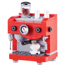 Конструктор MAX Home S1 Кавомашина 138 деталей (83224AGQ8)