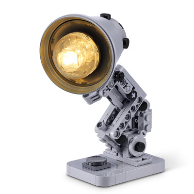 Конструктор MAX Home S1 Лампа 122 деталі (83224EGQ8)