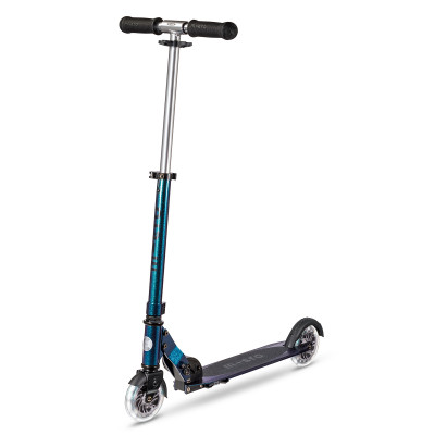 Самокат Micro Sprite LED Перламутровий мікс (SA0294) Самокат Micro Sprite LED Перламутровий мікс (SA0294)