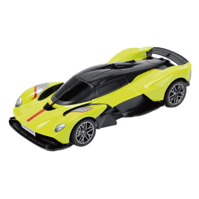 Автомобіль на радіокеруванні KS Drive Aston Martin Valkyrie 1:24 зелений (250GAVGG)