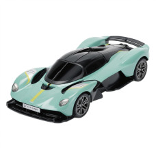 Автомобіль на радіокеруванні KS Drive Aston Martin Valkyrie 1:24 шавлієвий (250GAVGS)