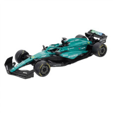 Автомодель TechnoDrive Aston Martin F1 2024 1:18 (250935AMF1)
