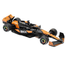 Автомодель TechnoDrive McLaren F1 2024 1:43 (250945MLF1)