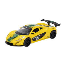 Автомодель TechnoDrive McLaren P1 жовтий 1:43 (250946MLP1YW)