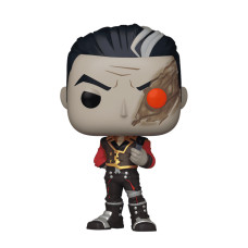 Фігурка Funko Pop Arcane S1 Сілко (75650)