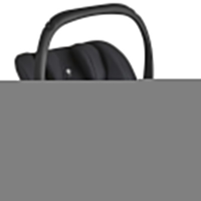 Автокрісло ABC Design Tulip i-Size Black (12005101000) в Херсоне