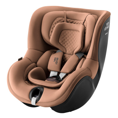 Автокрісло Britax-Romer Dualfix 5Z Lux warm caramel (2000040868) Автокрісло Britax-Romer Dualfix 5Z Lux warm caramel (2000040868)