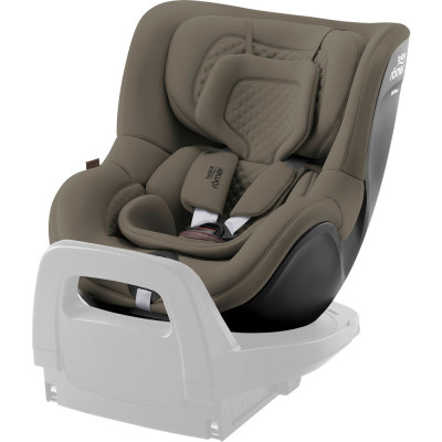 Автокрісло Britax-Romer Dualfix 5Z Urban Olive (2000039639)