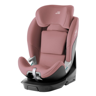 Автокрісло Britax-Romer Swivel dusty rose (2000039701) в Житомире Автокрісло Britax-Romer Swivel dusty rose (2000039701) в Житомире