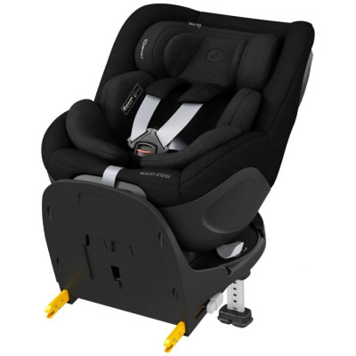 Автокрісло Maxi-Cosi Mica 360 PRO i-Size Authentic Black (8549671110)