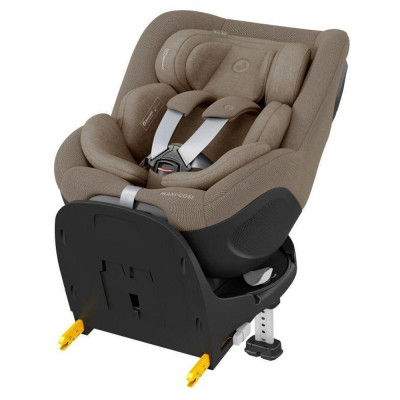 Автокрісло Maxi-Cosi Mica 360 Pro i-Size Authentic Truffle (8549251110) в Черкассах