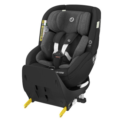Автокрісло Maxi-Cosi Mica Pro Eco i-Size Authentic Black (8515671110)