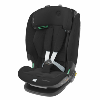 Автокрісло Maxi-Cosi Titan Pro 2 i-Size authentic black (8618671111) в Днепре
